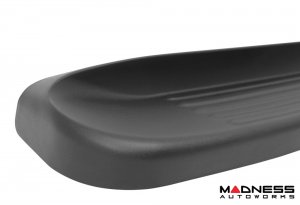 Ford Bronco Running Boards - Step Boards - Molded - Unlighted - 72" - Westin